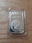 APMEX 1 oz .999 Fine Pure Silver Bar - Sealed
