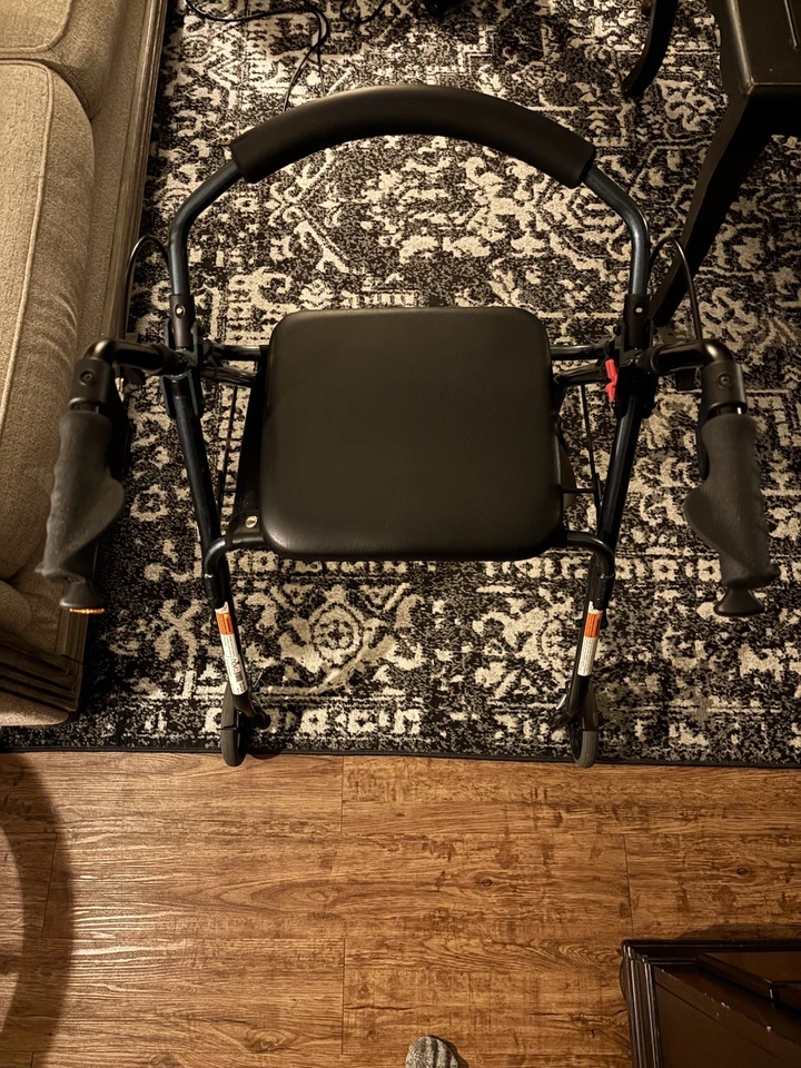 "Andador con ruedas Nova Getgo Classic 20"" W" Foto 3 de 4