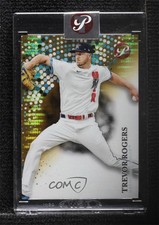 2022 Topps Pristine Gold Pristine Pulsar Refractor 20/50 Trevor Rogers #264 3c2