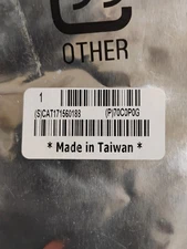 Genuine Lexmark  70C0P0G  same as 70C0P00 (700P)  Photoconductor Unit no box