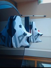 jordan 4 white cement