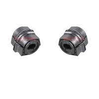 2X Metzger Lagerung Stabilisator Vorne Links Rechts FüR Peugeot 206 CC 2D 2A/C
