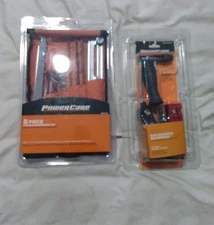 Power Care Field Sharpening kit With bar Mounted sharpener 