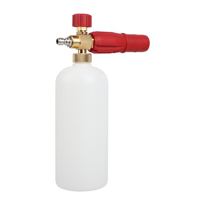 #ad Heavy Duty Foam Cannon Professional Car Wash Pressure Washer 1 4quot; 5 Nozzle Tips $18.64