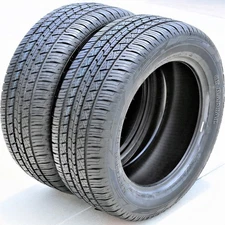 2 Tires GT Radial Savero HT2 265/65R17 110T A/S All Season
