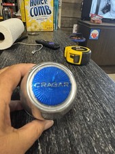 Nos Cragar Cap Aluminum Rare Vintage Listing Is For 1 Cap But I Have Two Nos Cragar Cap Aluminum Rare Vintage Listing Is For 1 Cap But I Have Two