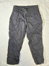 The North Face Black Women's Aphrodite 2.0 Capri Pants for Hiking Size XS