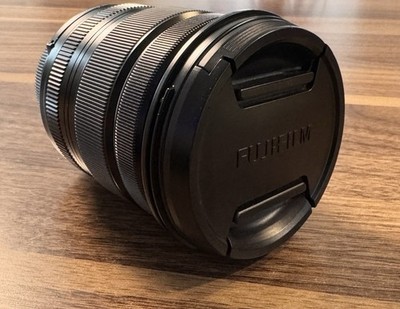 Fujifilm XF 16-80mm f/4 R OIS WR Zoom Camera Lens