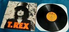 T. Rex GF gatefold LP The Slider Reprise MS 2095 vg+