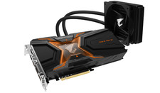 Gigabyte AORUS GTX 1080 Ti 11GB Waterforce Xtreme AIO Watercooled Graphics