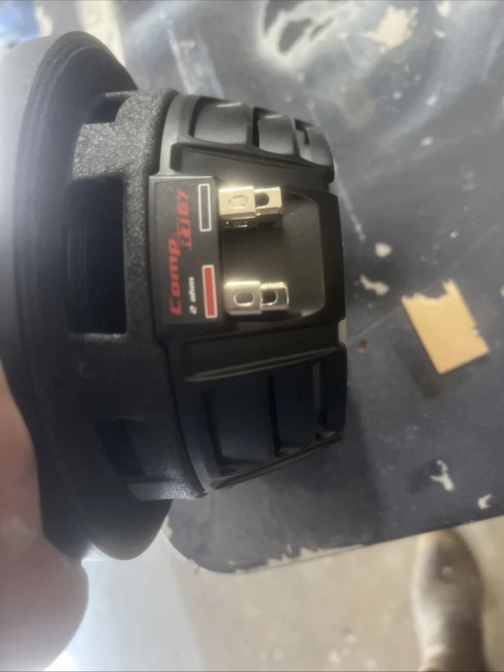 Kicker Comp RT67 6.5 - Изображение 2 из 3