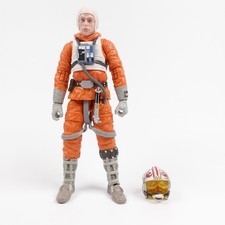 Star Wars Black Series Luke Skywalker Snowspeeder Pilot 6  Figure Loose