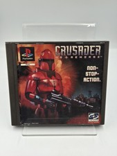ebay® Auktion 397926138639 | PS1 Playstation 1 Spiel Crusader No Remorse mit OVP + Anleitung Deutsch Thumbnail of ebay® auction 397926138639 | PS1 Playstation 1 Spiel Crusader No Remorse mit OVP + Anleitung Deutsch