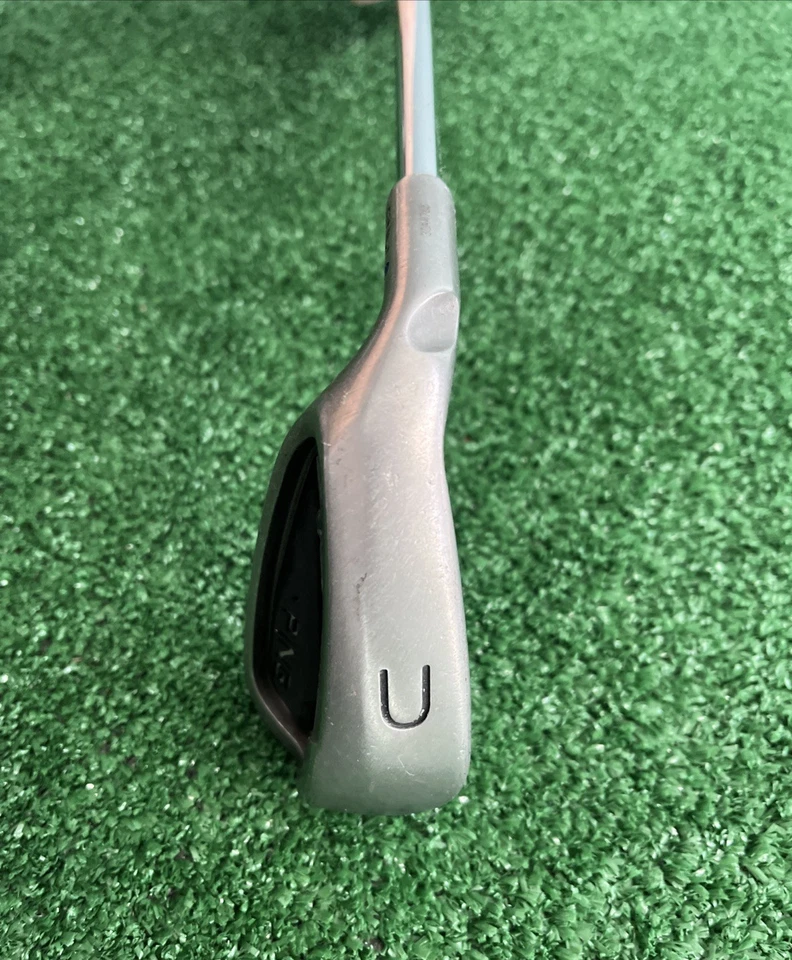 PING G25 Utility Wedge Blue Dot, Regular Ping AWT 2.0 Steel, Men's LEFT-Handed - Image 3 of 4