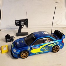 Rare RC  Tamiya Subaru QD FANTASTIC CONDITION 