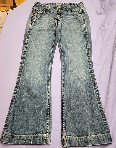 True Religion Jeans Sz 27 Sammy Rn 112790