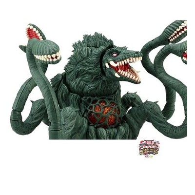 【 Chibittomanma 】 Chibimaru Godzilla Series No.9 Biollante Plastic Model Kit | eBay