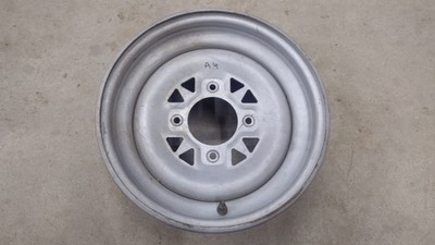 00 Arctic Cat 500 400 300 250 Automatic  Oem 12x6.5 Front Wheel Rim 0402-375