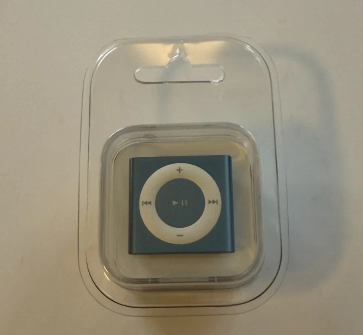 Apple iPod shuffle 4th Generation 2GB Model A1373 BRAND NEW NIB - Image 3 of 4