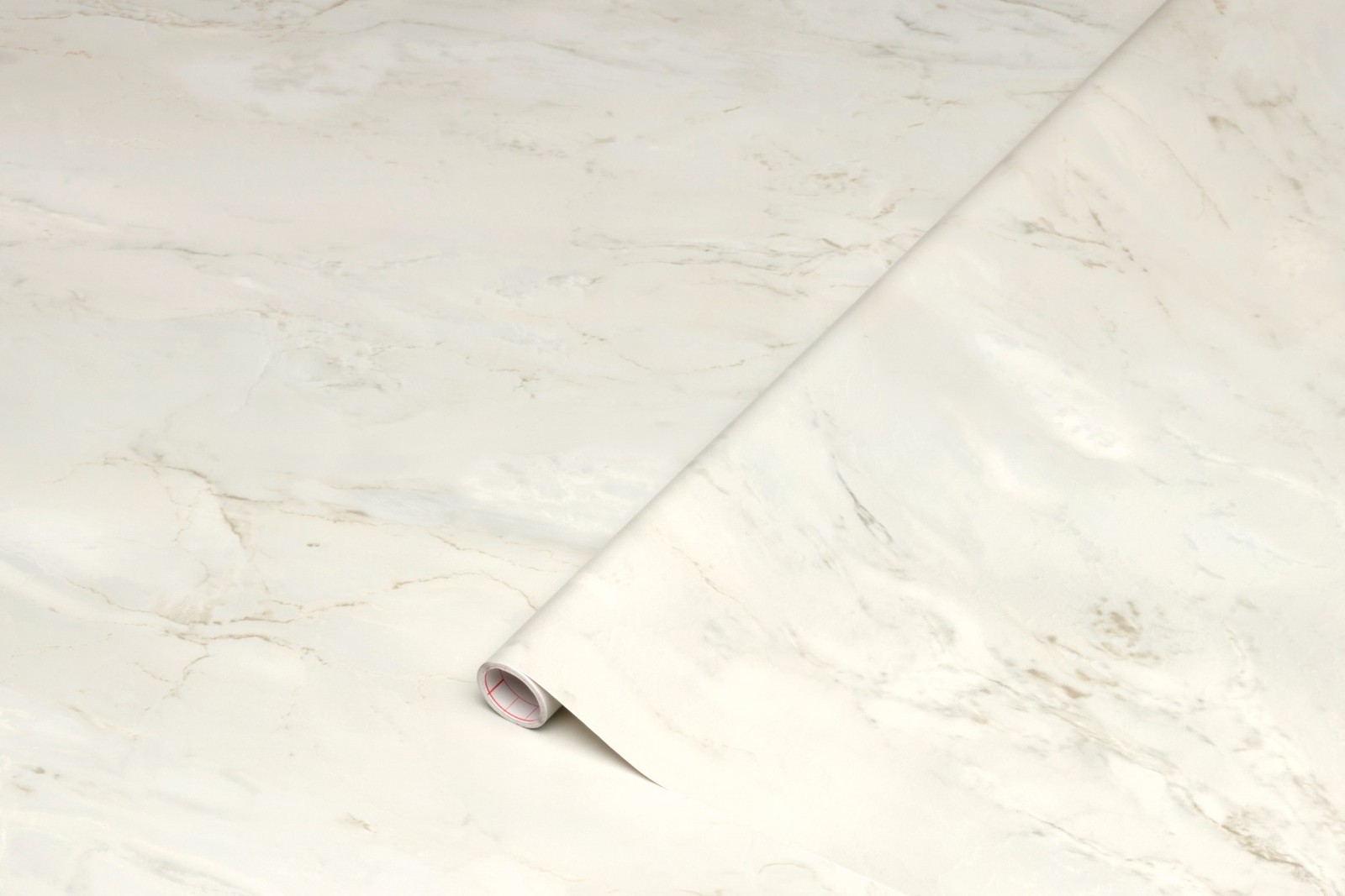 d-c-fix Romeo Matt White Marble Sticky Back Plastic Self Adhesive Wrap 15mx67cm