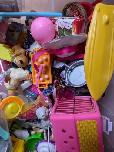 barbie accessories lot - Half A Pound - Picture 13 of 16