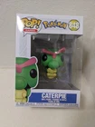 Funko Pop! Vinyl: Pokémon - Caterpie #848
