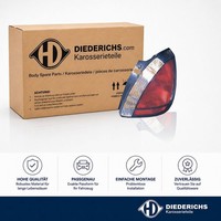 Heckleuchte Links Diederichs 6541091 FÜR KIA RÜCkleuchte Hecklicht