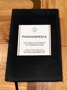 Fashionpedia | eBay