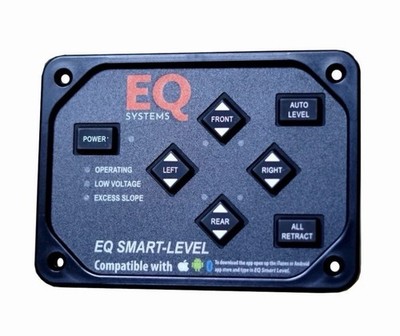 Equalizer Systems 3758SBT  TRAILER JACK ACCESSORIES