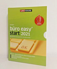 lexware büro easy start 2021  | Minibox (365 Tage) | neu+ OVP