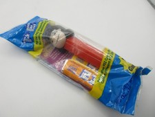 NEW Vtg Peanuts Lucy van Pelt PEZ Candy Dispenser Red Unopened Package