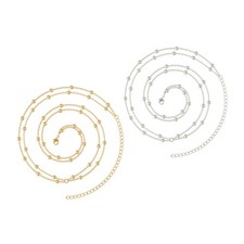 Women Waist Chain Belly Chain Belt Ethnic Belly Dance Belt Belly Chain for Dress