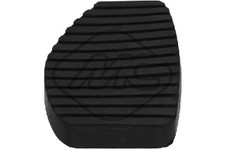 Pedalbelag Bremspedal Metalcaucho 02770 für XSARA CITROËN N1 N2 PEUGEOT 406 8B 1