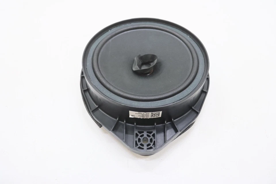 2020 - 2024 CHEVROLET SILVERADO 2500HD ALTO-FALANTE PORTA TRASEIRA ESQUERDA FABRICANTE DE EQUIPAMENTO ORIGINAL 84664540 - Imagem 2 de 4