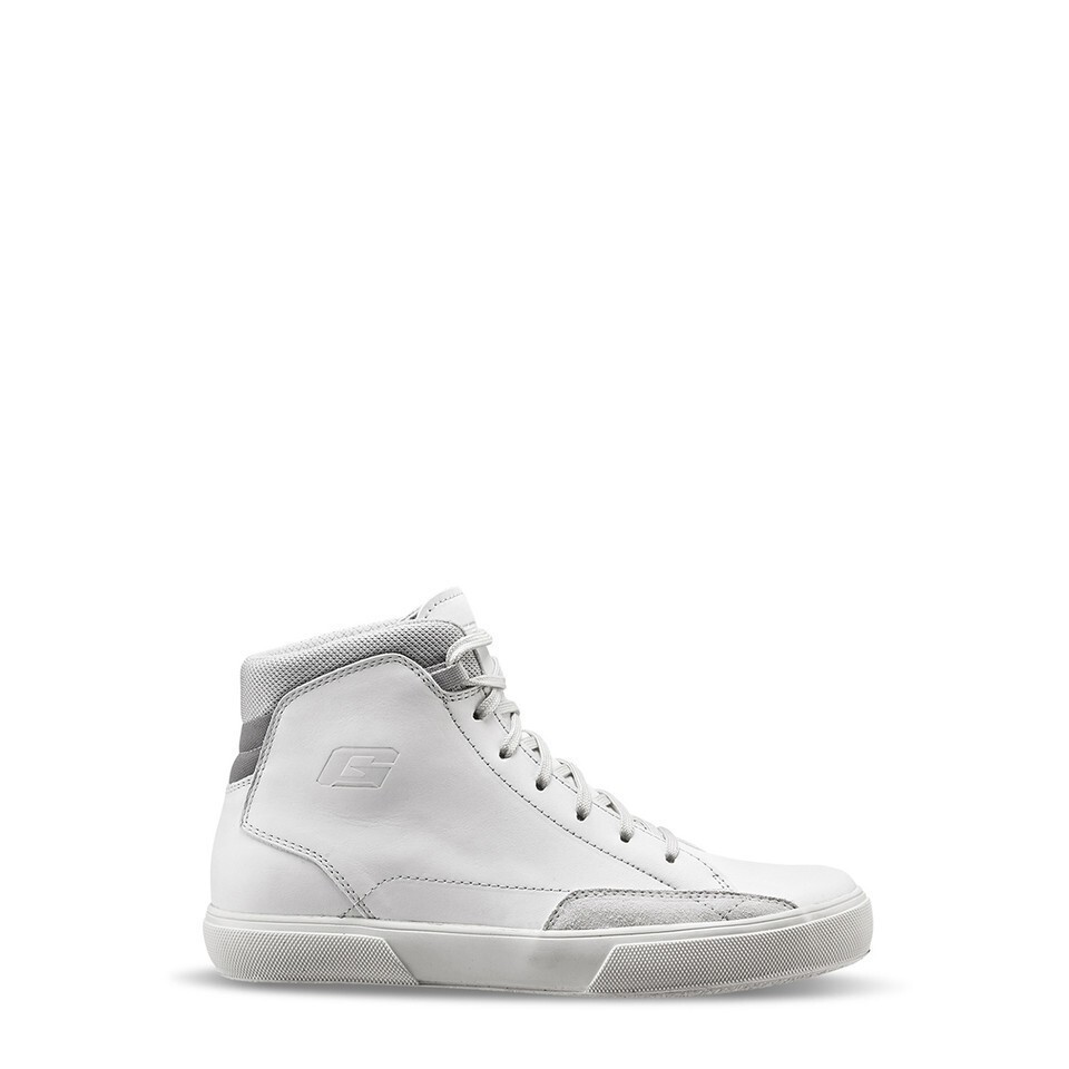 Botas De Moto Gearne G.MARAIS Acquatech Urban Touring Blancas WHITE