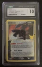CGC 10 Umbreon Celebrations 17/17 Classic Collection Pokemon Card Gold Star 2021