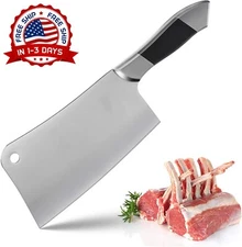 Cuchillo De Cocina Afilado Profesional Japoneses Chef Carnicero Filetero Filoso