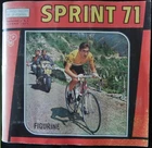 Sprint 71 Panini Modena Editions Complete Figure Album, Very Nice