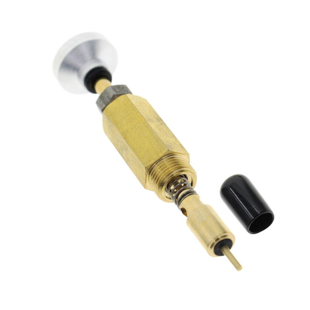 Get Rid of Choke Cable Hassle For Klr 650 Cv Carb Choke Eliminator Kit