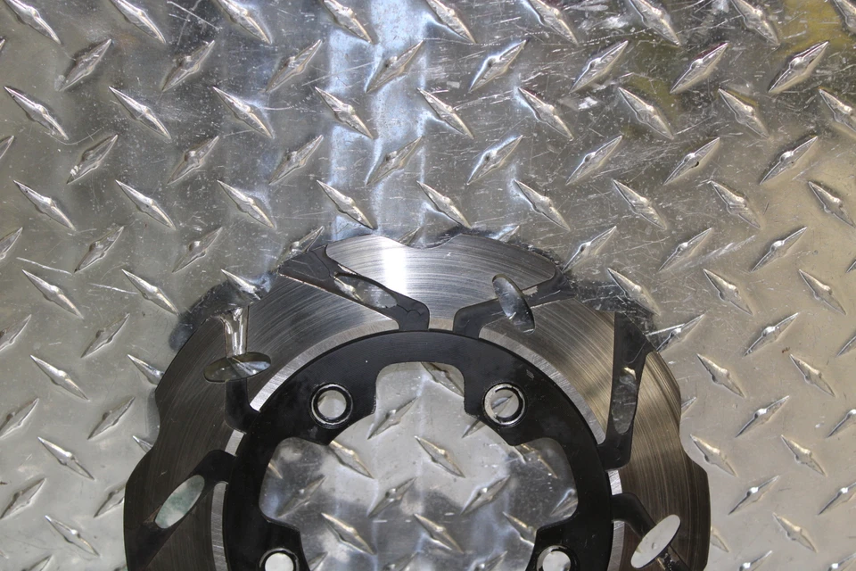 Suzuki GSXR1000 2001 rotor trasero disco de freno trasero 5,03 mm mercado de accesorios Foto 2 de 4