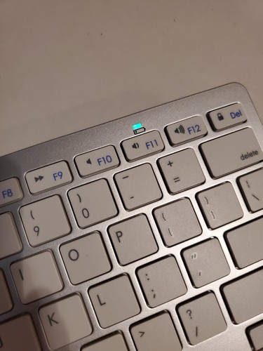 HausBell H8 for PC, Pad, Phone Bluetooth Wireless Mini Keyboard - Picture 6 of 8