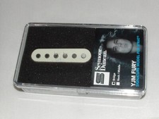 Seymour Duncan STK-S10 YJM Fury Bridge Pickup OFF WHITE  New with Warranty