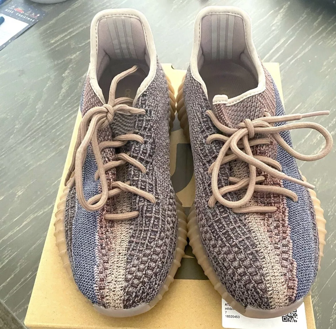 Size 7 - adidas Yeezy Boost 350 V2 Fade