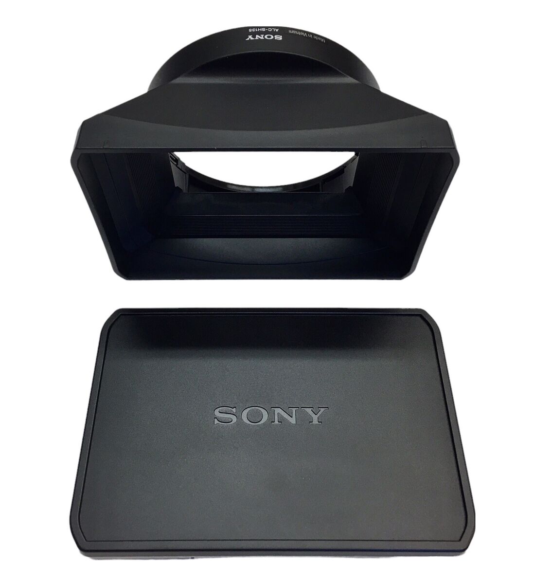 Sony Lens Hood Shade ALC-SH135 FE PZ 28-135mm f/4 G OSS Sony Lens Hood Shade ALC-SH135 FE PZ 28-135mm f/4 G OSS