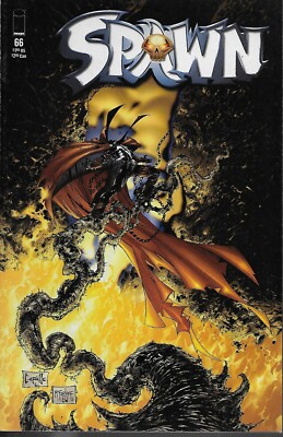 Spawn No.66 / 1997 Todd McFarlane & Greg Capullo