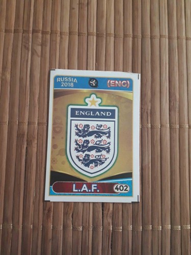 RARE World Cup 2018 Russia Lider Grafi Venezuela PICK ANY STICKER # 253-468 # - Picture 104 of 158