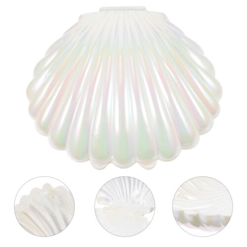 10pcs Seashell Candy Boxes for Party Favors and Treats-KV - Afbeelding 1 van 18