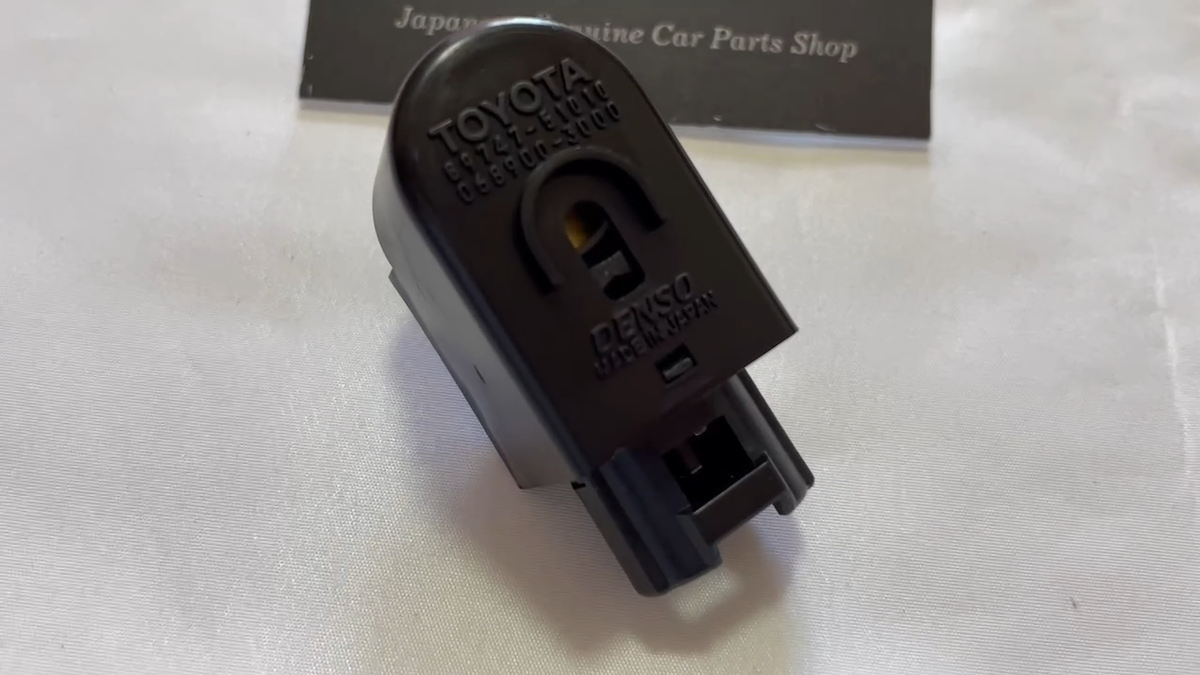 TOYOTA GENUINE 4RUNNER FJ GX470 SEQUOIA WIRELESS DOOR LOCK