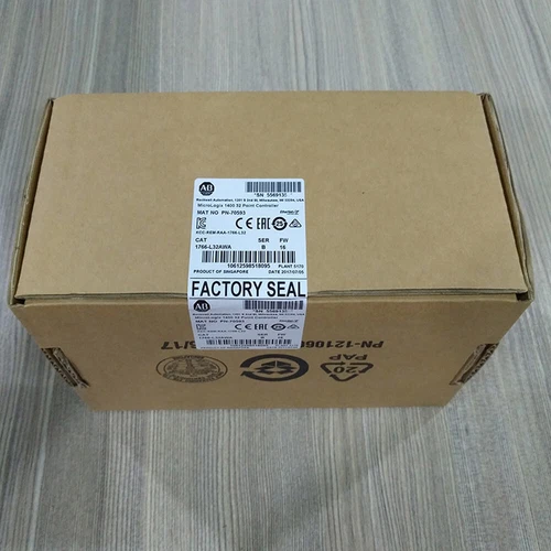 1766-L32AWA New Factory Sealed 32 Point Controller Fast Ship - Picture 1 of 1