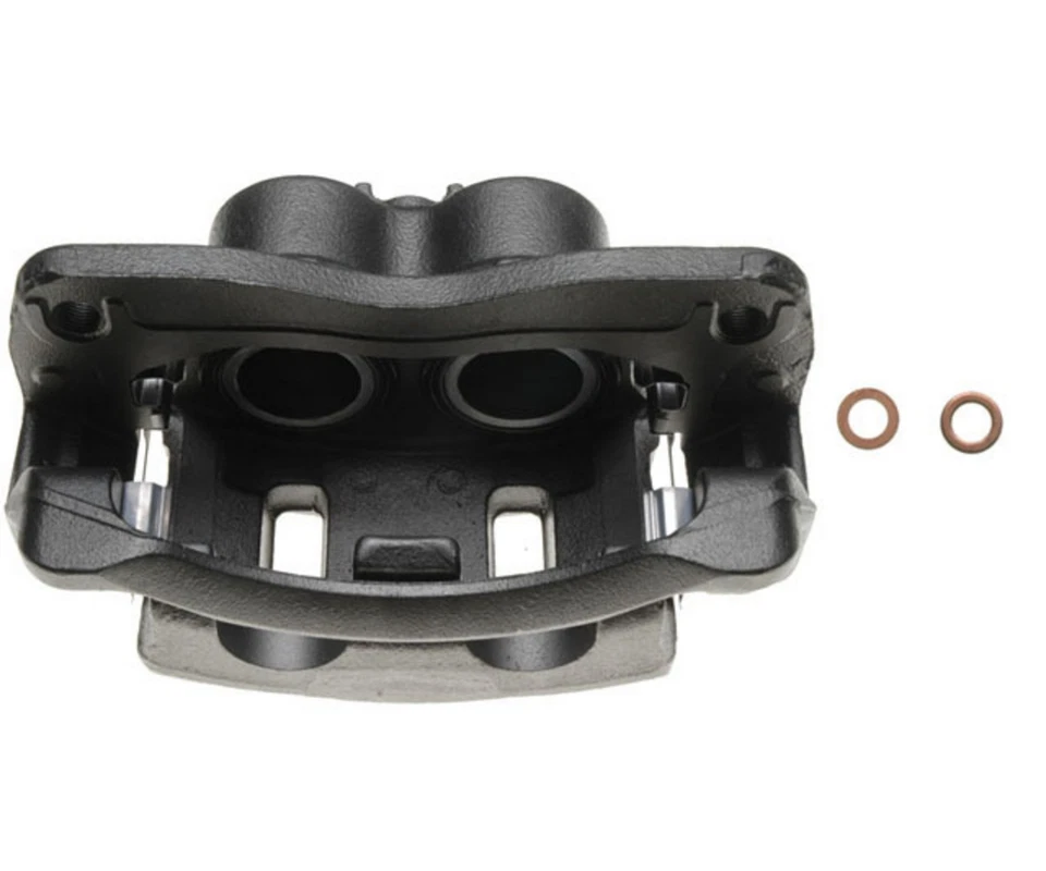 Комплект передних суппортов дискового тормоза Raybestos для 2004-2005 Kia Sedona (77395) - Изображение 3 из 4